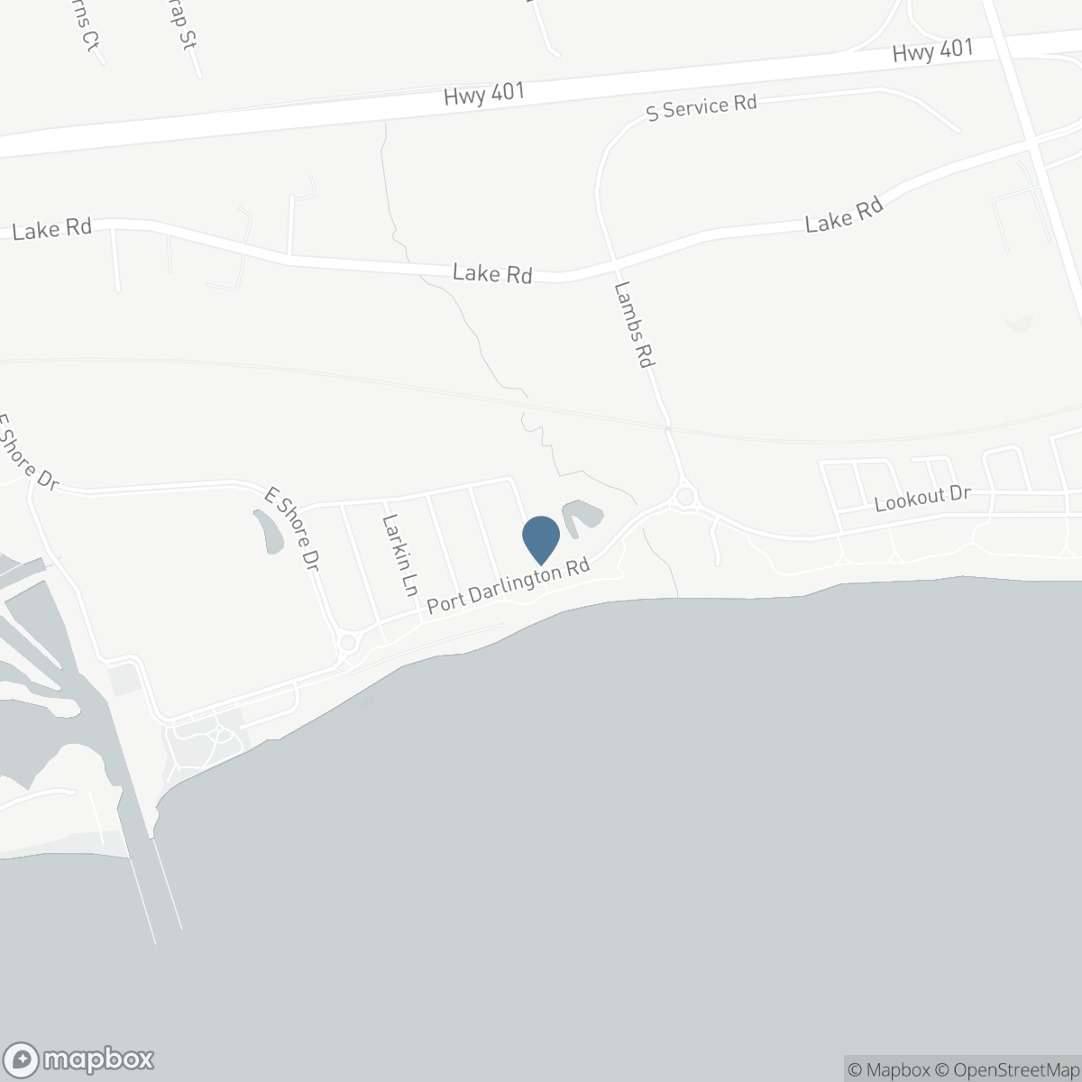 11 YACHT DRIVE, Clarington, Ontario L1C 4B1